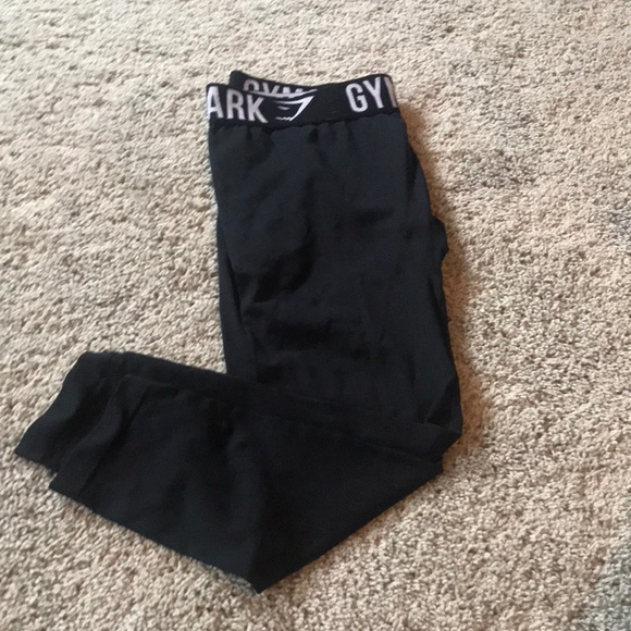 Gymshark Pants - Gymshark capris